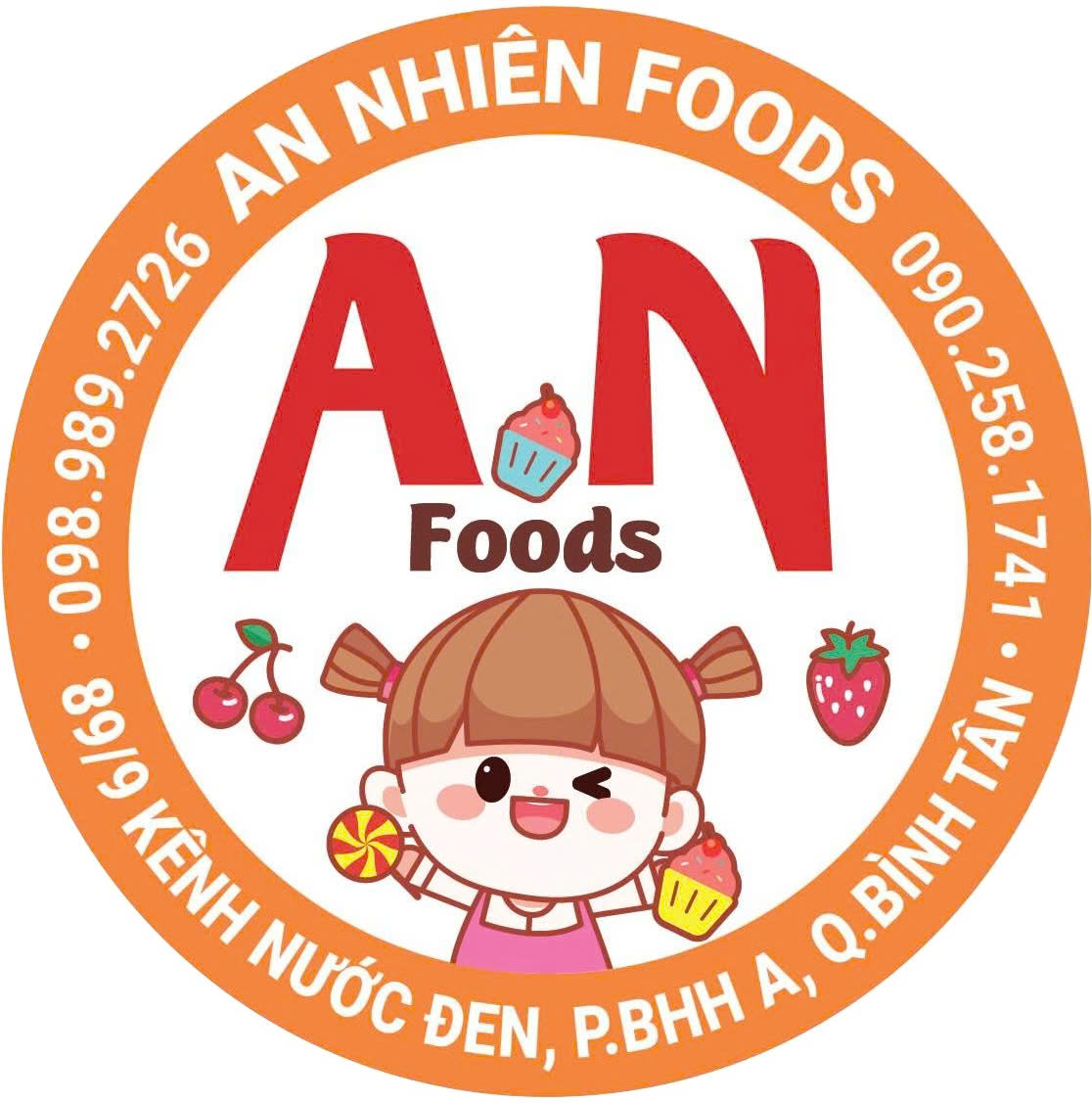 An Nhiên Foods